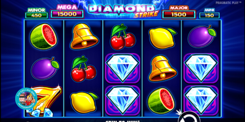 Diamond Strike Slot Review