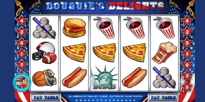 Dougie’s Delights Slot Review