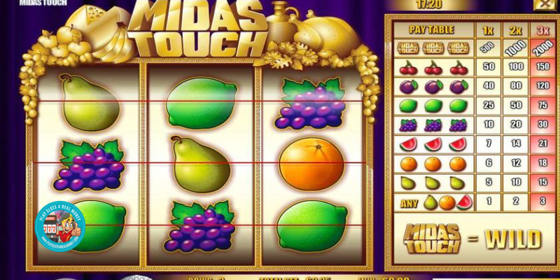 Midas Touch Slot Review