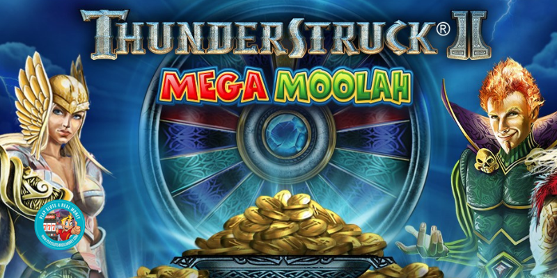 Thunderstruck II Mega Moolah Slot Review