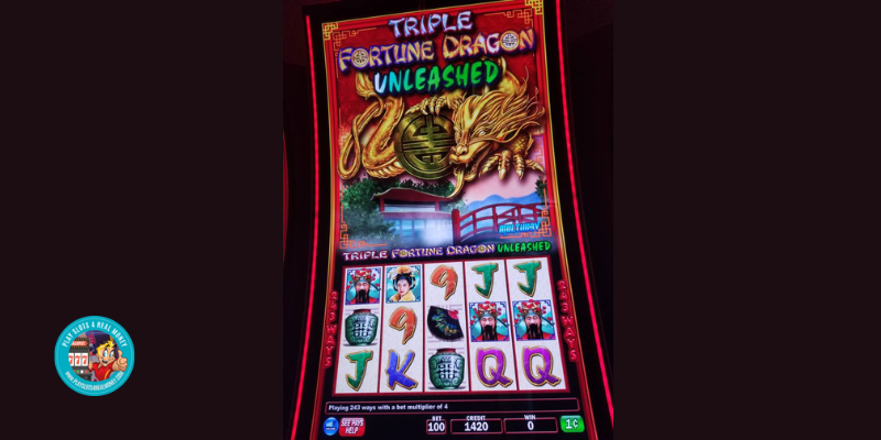 Triple Fortune Slot