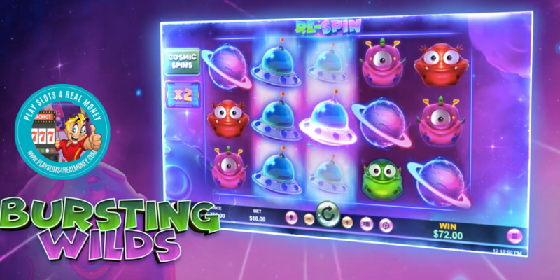 Alien Wins Slot Review