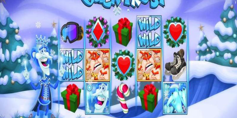 Jack Frost Slot Review
