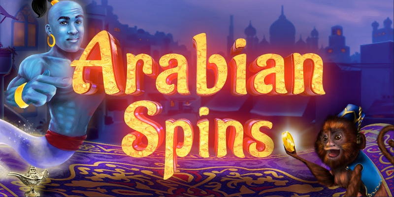 Arabian Spins slot Review