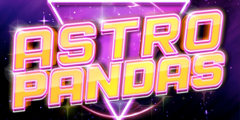 Astro Pandas slot Review