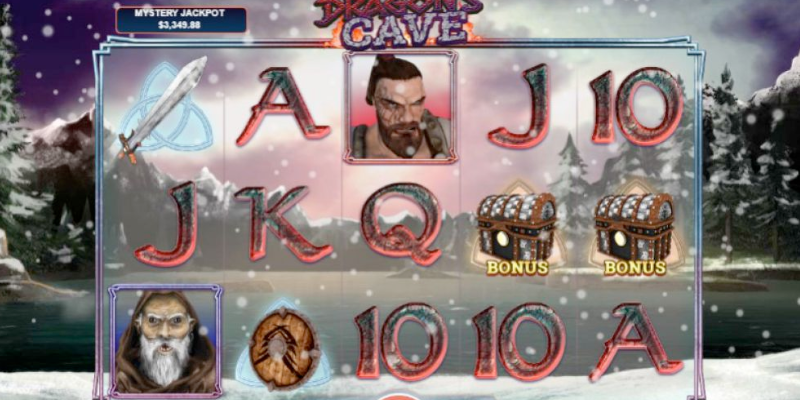Dragon's Cave slot Review