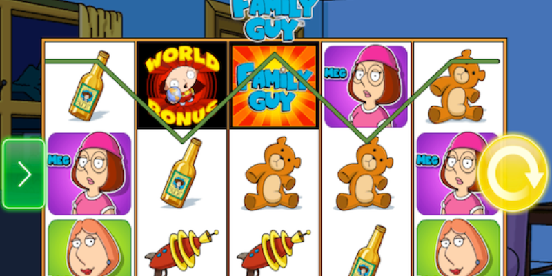 Family Guy slot Review