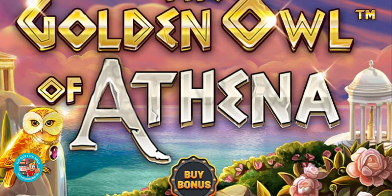 Golden Owl of Athena slot Review