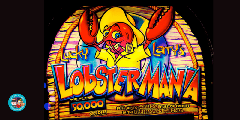 LobsterMania slot Review