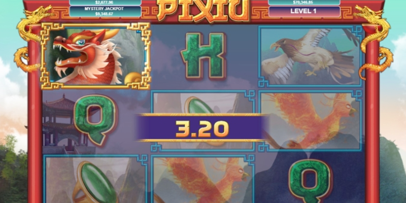 Pixiu slot Review