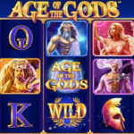 Age of the Gods Slot Review