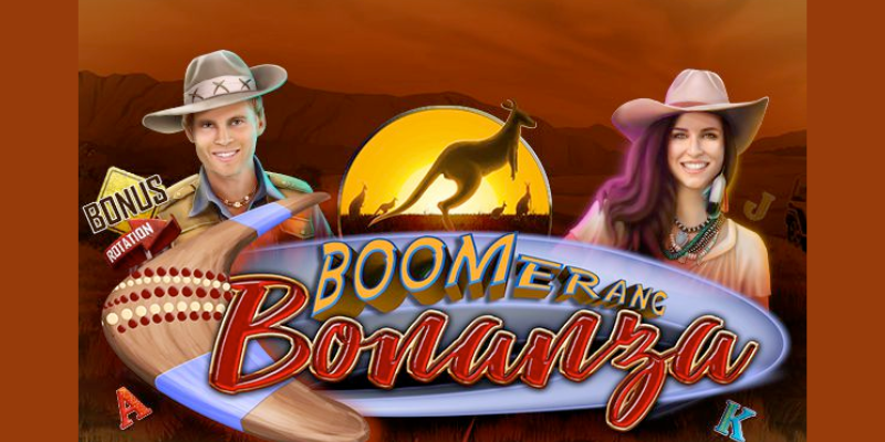 Boomerang Bonanza slot Review