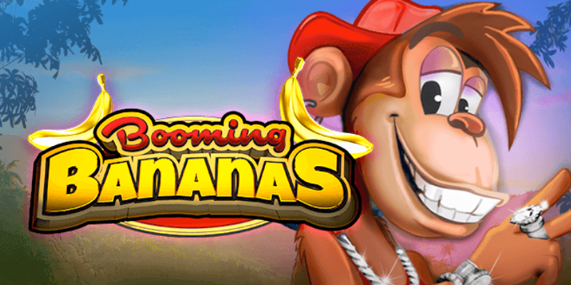Booming Bananas slot Review
