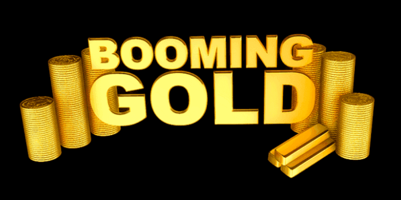 Booming Gold slot Review