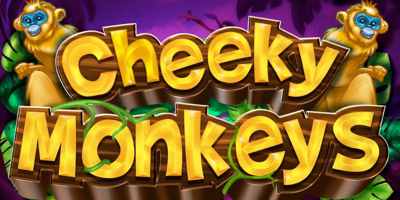 Cheeky Monkeys slot Review