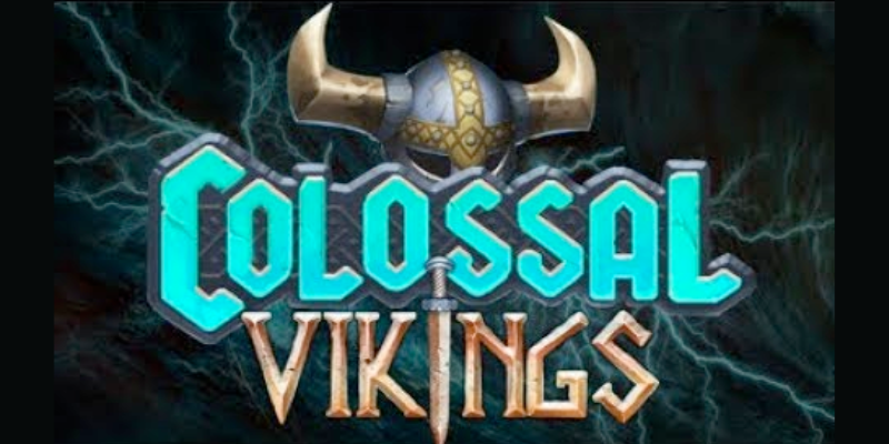 Colossal Vikings Slot Review
