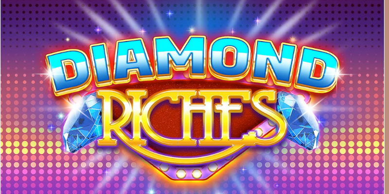 Diamond Riches Slot Review