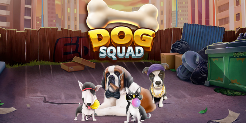 Dog Squad Slot Review