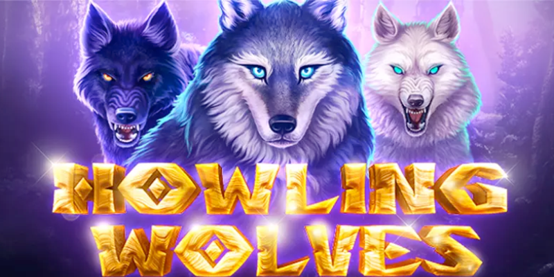 Howling Wolves Slot Review