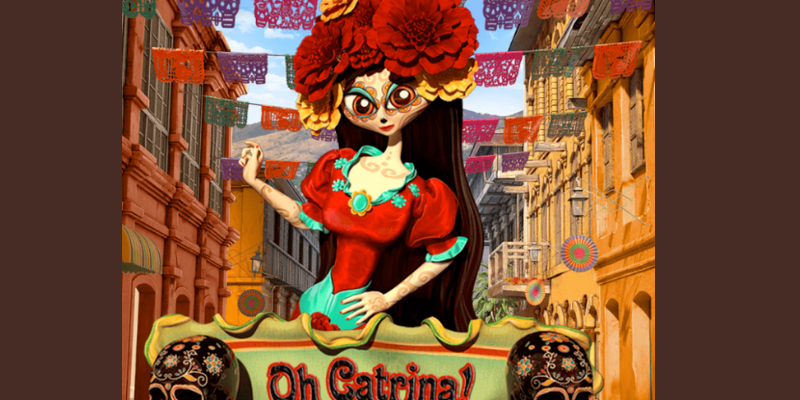 Oh Catrina Slot Review