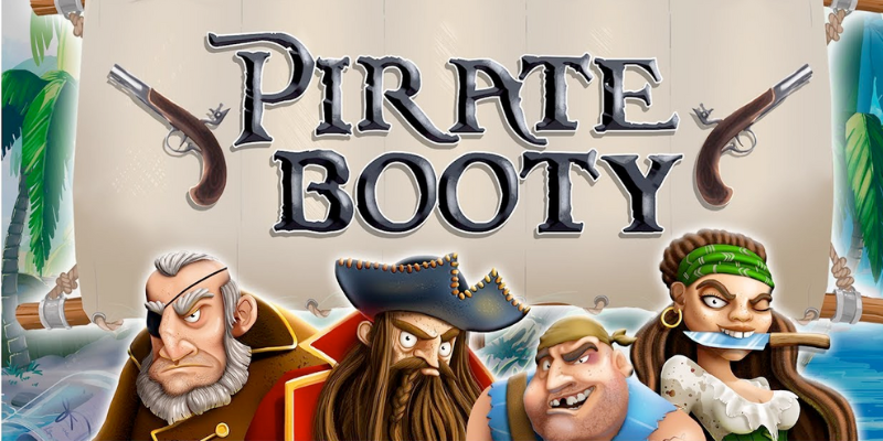 Pirate Booty Slot Review