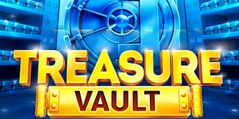 Treasure Vault Slot Review