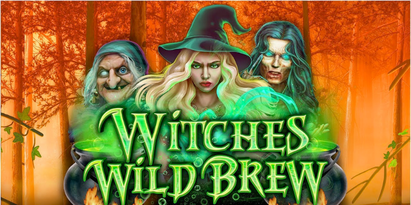 Witches Wild Brew Slot Review