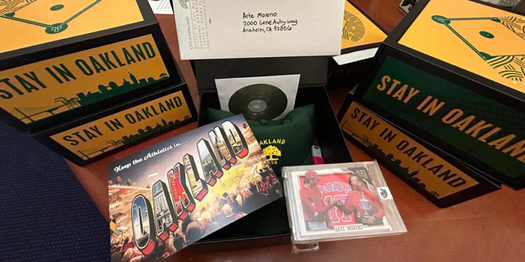 News - MLB to vote on Oakland Athletics