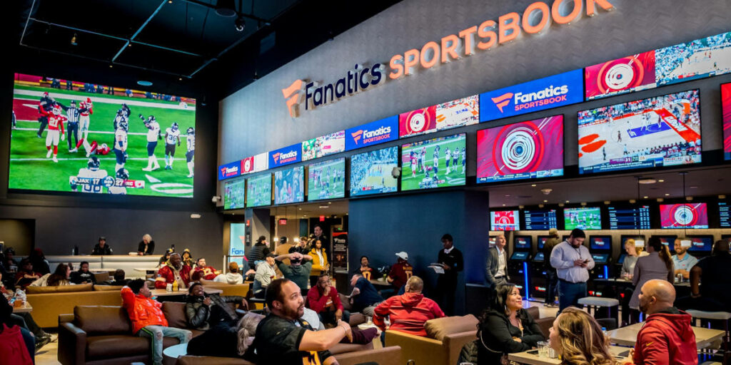 fanatics sportsbook maryland