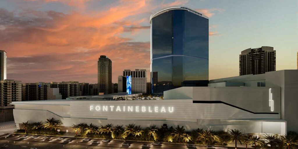 fontainebleau las vegas