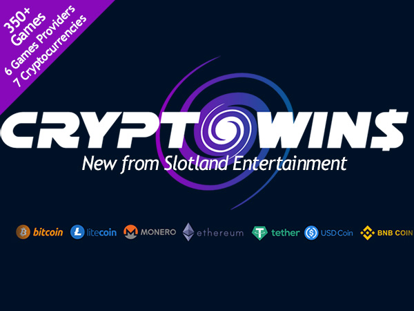 New Crypto-Only Casino With Huge Selection of Games