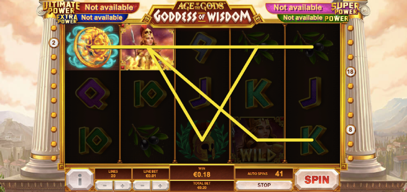  Age of the Gods Goddess of Wisdom
