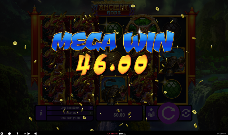 Score Top Wins With Free Games & The Mythical Special Features