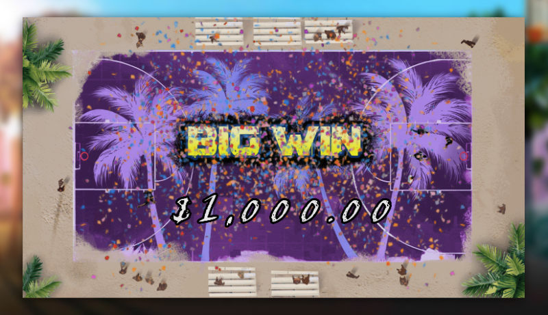 Basketball Legends Slots Review, RTP% & Bonuses From Dragon Gaming