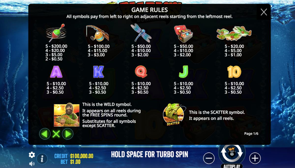Big Bass Bonanza Slots Review, Bonuses, & RTP% By Pragmatic Play