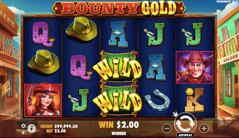 Bounty Gold Slots Review, RTP% & Bonuses From Pragmatic Play