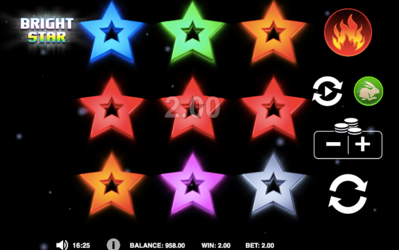 Bright Star Slot