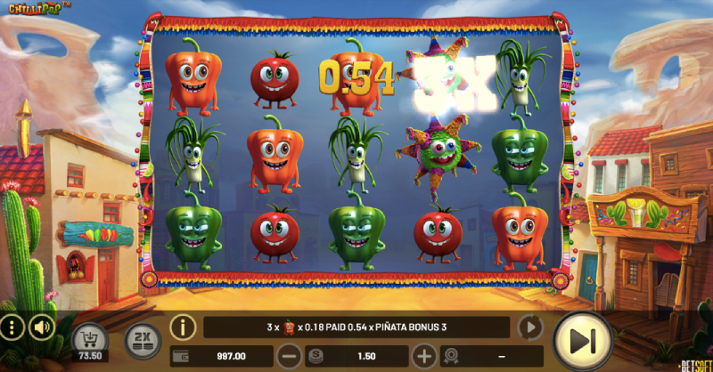 ChilliPop Slots Reviews, Bonuses, & RTP% By BetSoft