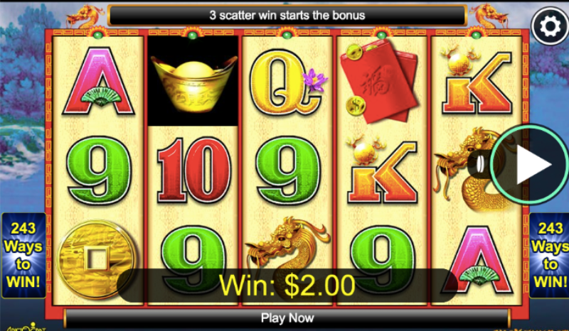 Choy Sun Doa Slot Machine Reviews, RTP% & Bonuses By Aristocrat