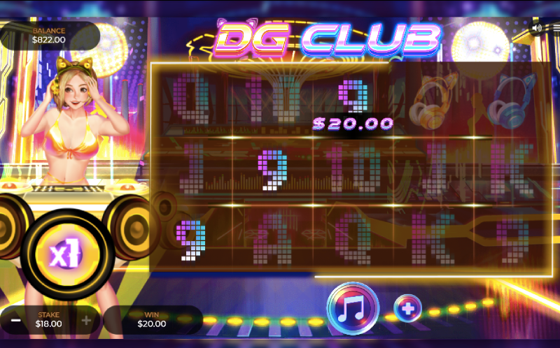 DG Club
