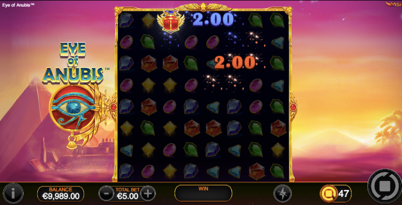 Eye of Anubis Slot Review, RTP% & Bonuses by Playtech & Ash Gaming