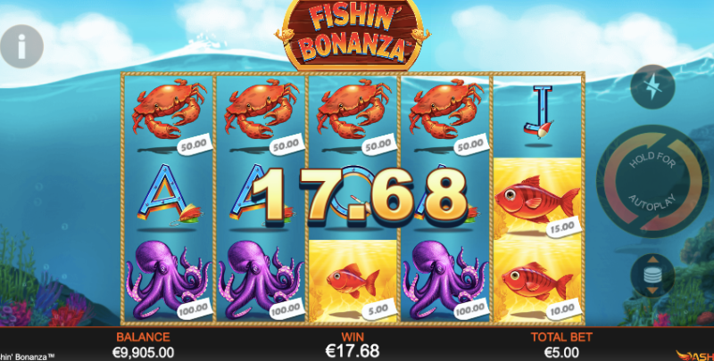 Fishin Bonanza
