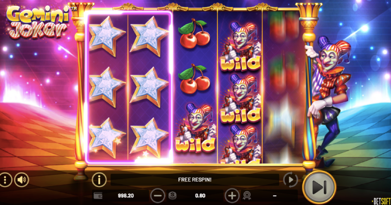 Gemini Joker