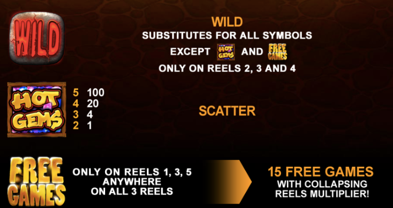 Hot Gems Xtreme PowerPlay Jackpot Hot Gems Xtreme PowerPlay Jackpot