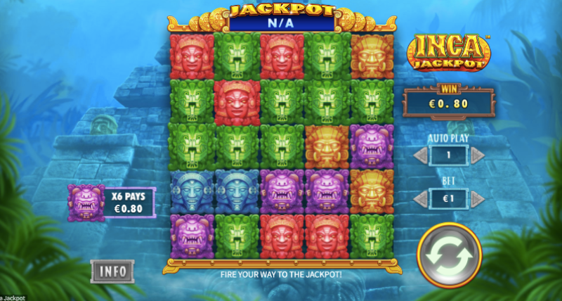 Inca Jackpot Inca Jackpot