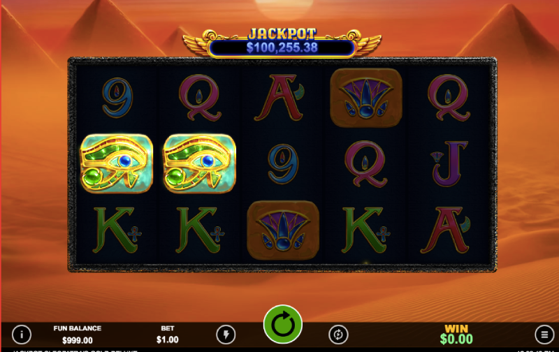 Jackpot Cleopatra’s Gold Deluxe Slots Reviews & RTP% By Realtime Gaming
