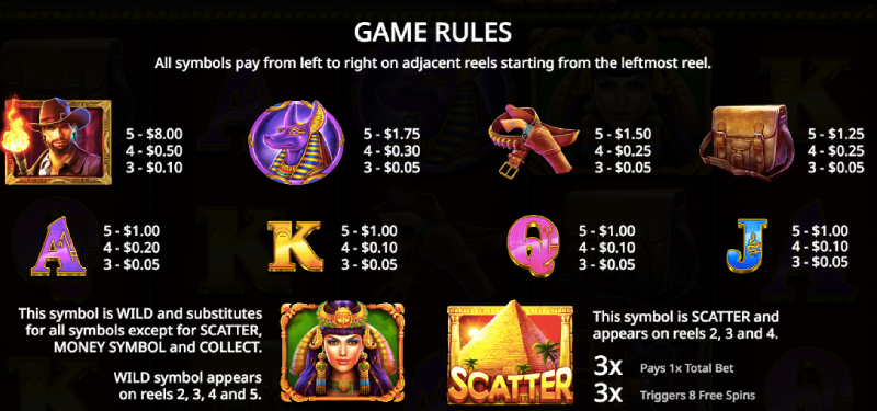 John Hunter and the Tomb of the Scarab Queen Slots Reviews, Bonuses, & RTP% By Pragmatic Play