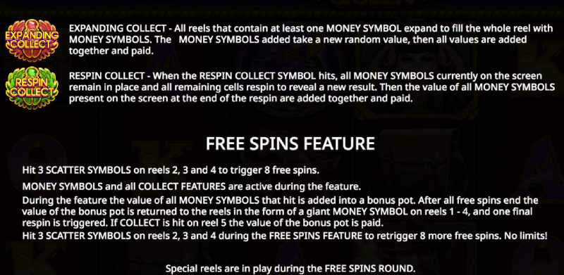 The Free Spins Feature