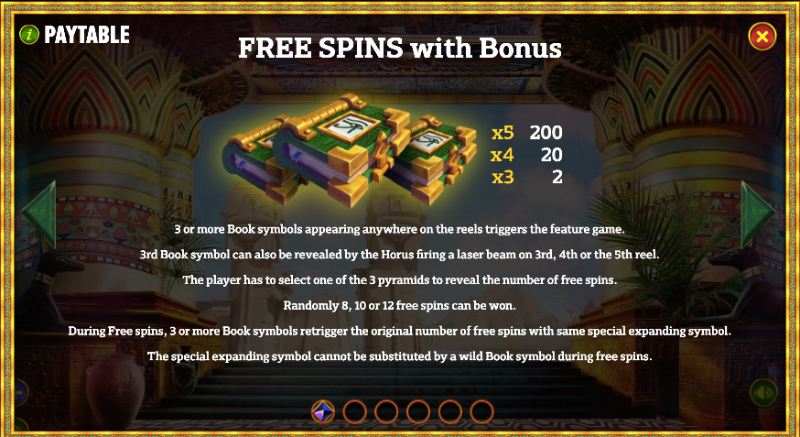 Free Spins And Bonus Features