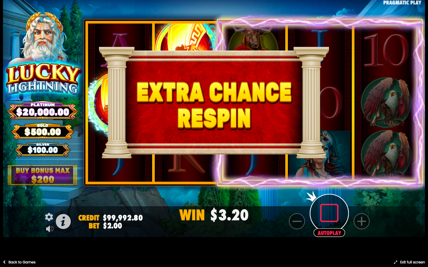 Win Big With The Collection Feature And Wild Respins